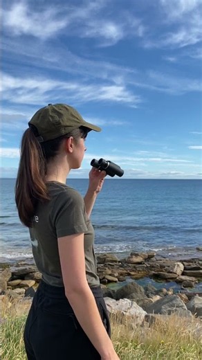 The Natura WP PC compact binocular