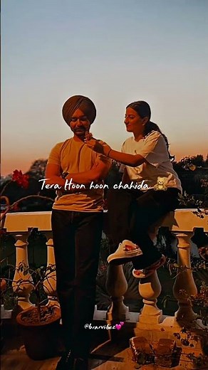 Reshami Rumal 💞 | Rohanpreet Singh Ft. Bohemia | Edit by Brar Vibez ❤️‍🔥