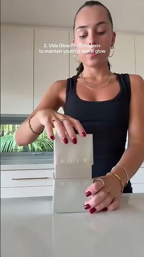 Vida Glow Pro Collagen+ 🤍