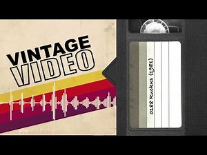 Vintage Video Podcast - 0188 - Ruckus (1981)