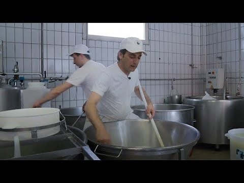 L'histoire de la mozzarella, le fromage le plus consommé au monde