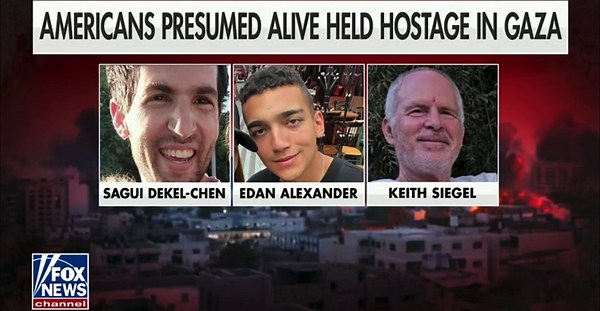 Exclusive | Former Iran hostage who ‘lived in darkness’ for 444 days overjoyed by Israel-Hamas cease-fire deal
