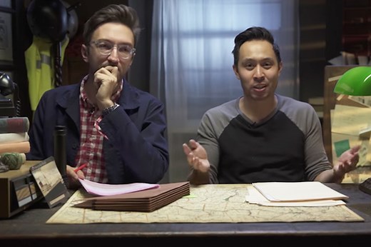 Love Shane Madej and Ryan Bergara? Watch Their New YouTube Channel