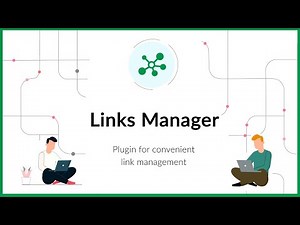 Links Manager - Batch load/unload Linked files