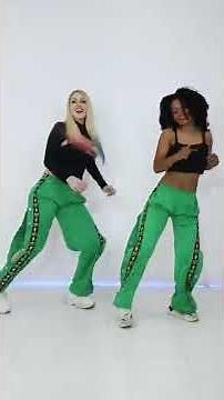 APRENDE A BAILAR FUNK 🇧🇷🔥 #shorts