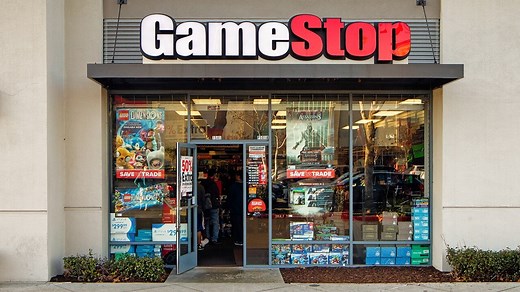 Why GameStop shares surged 104%, prompting trading halts