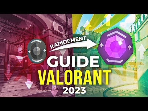 GUIDE VALORANT FR : Débuter et s'améliorer en 2025 - PC PS5 XBOX