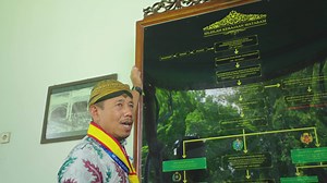 Explaining Royal Lineage Chart