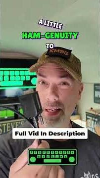 DIY GMRS Repeater Cable: Ham Radio Hack! #shorts