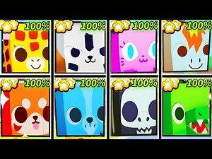 INSANE New Method! How To Get Every HUGE PET RIGHT NOW In Pet Simulator 99!