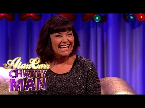 Dawn French - Full Interview on Alan Carr: Chatty Man