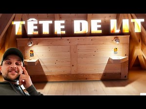 I Made This Headboard - DIY