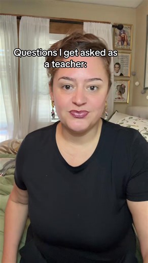 Teacher humor. For purposes teachers will understand, this is a joke.