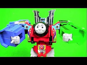 The Super Trains-Former Fights Diesel and Diesel 10!
