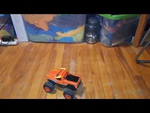 El Toro Loco RC Monster Truck