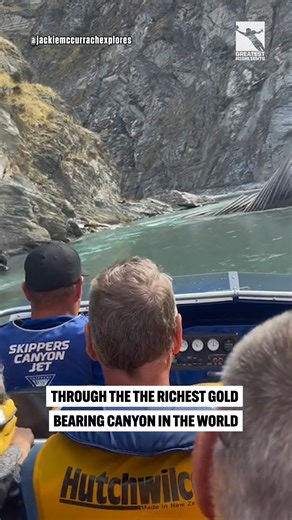 World's Scariest Boat Ride 🤯 | GreatestHighlights