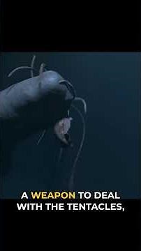 Sperm Whale vs Giant Squid: Battle in the Deep 🐋🦑