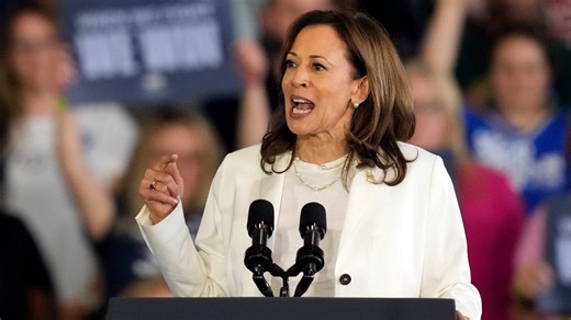 Gender biases in American politics: A barrier to Kamala Harris's 2024 Presidential campaign