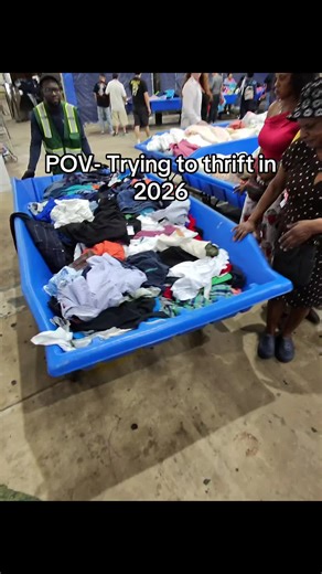 Thrifting in 2026: A Glimpse into the Future