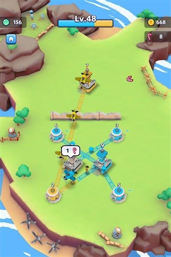 Tower Battle: No Mercy Hard Level Clear #games #tower #towerbattle #towerofhell