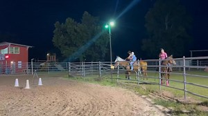 Thursday, 6/12/25: Jacee update: In her words, “Things are getting back to normal….or at least my normal. Horses, some humans but not all, and daily activities are back on track.”😜 Jacee has made a couple of barrel races and her riding skills are coming back. She and Rocker have pulled a few barrels down, but having some very controlled runs. As for the walking…..well…..she threw the walker to the side and is determined to proceed without it. Honestly, it’s been a little bit of a struggle. Her 