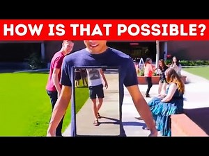 25 ILLUSIONS AND MAGIC TRICKS REVEALED