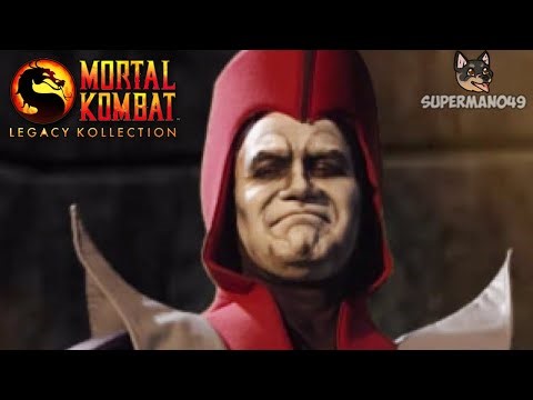 THE ENDING Of Mythologies Sub-Zero! Final Battle With Shinnok! - Playthrough Part. 6