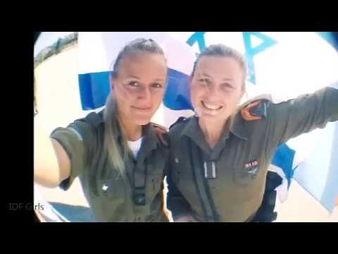 IDF Girls FIGHT FOR ISRAEL Military Motivation