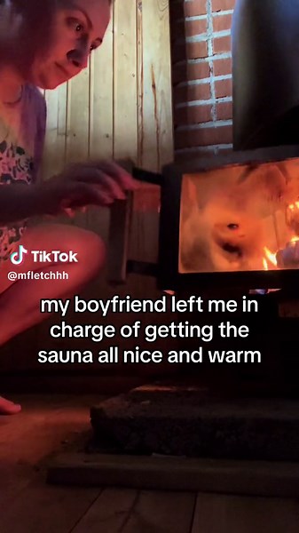 Enjoying Finnish lifestyle at the summer cottage #fyp #fyppage #finland #sauna #finland🇫🇮