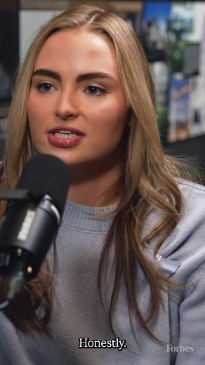 “Every brand grows differently. It’s not like a model that you can follow.” Fashion designer, founder and 30 Under 30 Alum Kate Barton spoke to Forbes' Alex York about fashion and financial mentorship. #ForbesUnder30 Watch the full interview on the Forbes YouTube Channel.