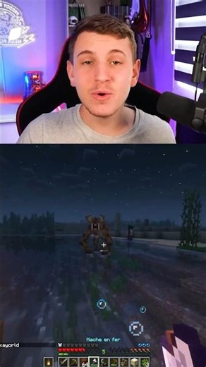 Sur ce mod SkinWalker tout est plus tressant