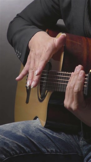 Night Rain #guitar #acousticguitar #fingerstyle