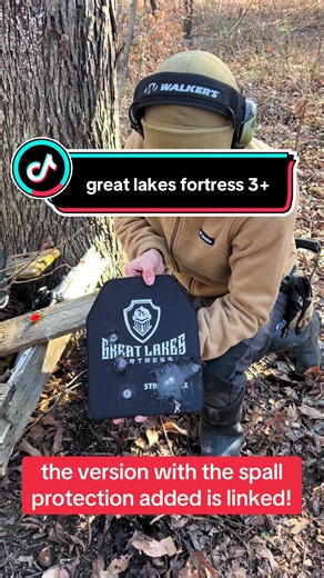 Great Lakes Fortress Steel Plate Testing Results