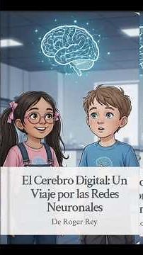 The Digital Brain: A Journey Through Neural Networks #ia #neuralnetworks