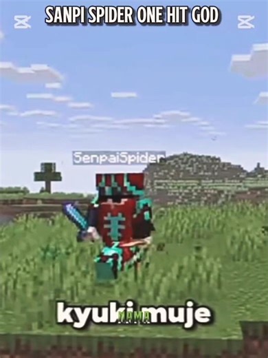 sanpi spider is God of pvp in one Hit