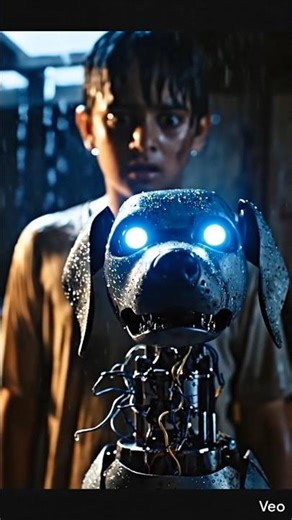 Robot Dog Ne Bachayi Duniya 🤖🐕 | Aarav Ki Secret Lab Story | Part 1|‪@QuantumAI-v3‬ |#aidog