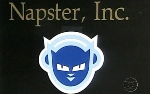 Napster, o programa que revolucionou o mundo da música