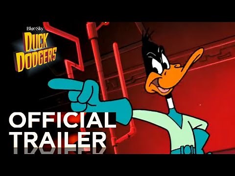 Duck Dodgers (2021) | Official Trailer 2 | 20th Century Studios | Braden Spainhower