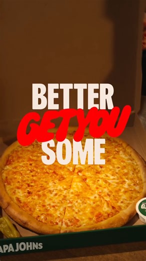 IT'S FINALLY HERE! Introducing the NEW Cheddar Pizza range from Papa Johns. Better get you some! What are you waiting for? Hurry up and order now online at www.papajohns.bh, via Hungerline by calling 17506070, download the app, or visit our nearest store. #PJCheddar #PapaJohnsBahrain #PapaJohnsPizza #PapaJohns #BetterIngredientsBetterPizza #PizzaTime #PizzaForever #PizzaLove #Bahrain #pizza #food #foodporn #pizzalover #foodie #pizzatime #delivery #pizzalovers #foodphotography #foodlover #yummy #