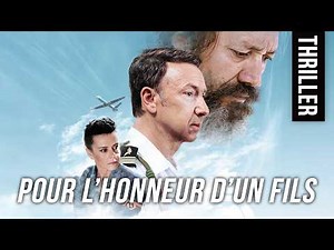 Pour l’honneur d’un fils (avec Stéphane Bern) - Thriller militaire - Film complet en français