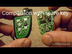 Jaguar X-Type Daily Project - Central locking and Key Fob fix