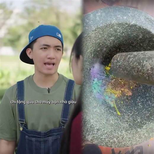 Tụi con cũng muốn có quà (P2) #honguyenminhkhang