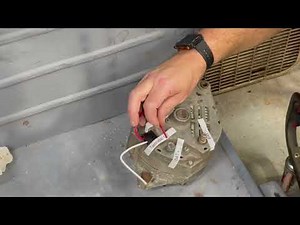 CUCV/Delco Si Alternator: How to hot wire or easily set up to work on any engine.