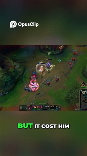 Shaco support dealing with ADC