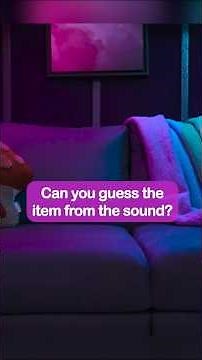 Can you guess the ASMR trigger from the sound? #shorts