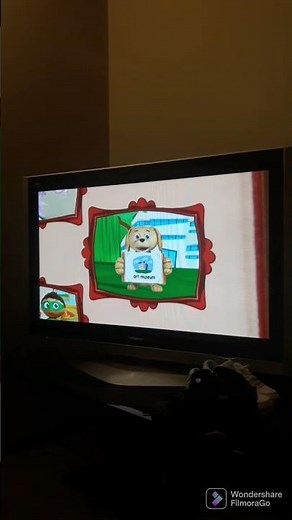 Super WHY Zora's Art adventure S2