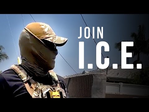 ICE Recruitment Video | 2025