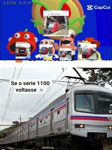 se o serie 1100 voltasse ☠️‪@CAF8000-k7s‬ ‪@TRENSDACBTU‬ ‪@Zane_smith_I407‬ @os irmãos