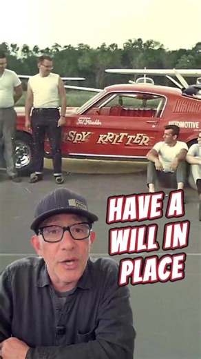 1967 Ford Mustang Drag Racer: Krispy Kritter