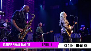Get ready for an electrifying night with Joanne Shaw Taylor, the blue rock guitarist who's taking the stage by storm! Get the best seats to watch me perform live in Easton, PA now! | Joanne Shaw Taylor